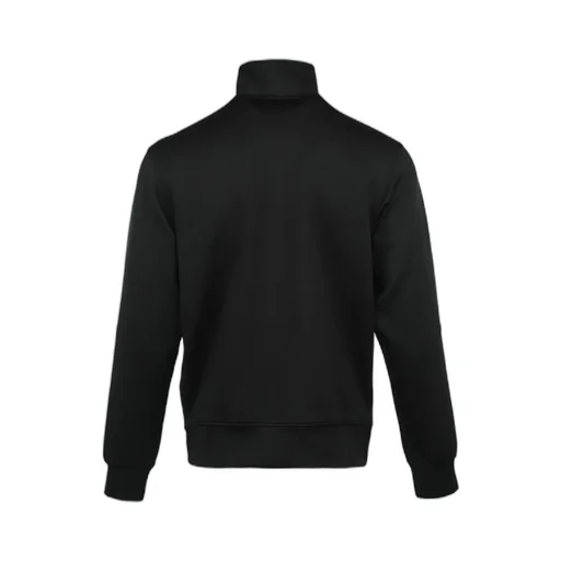 Logo Half-Zip Sweatshirt