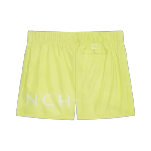 Swim Shorts In Givenchy 4G Nylon