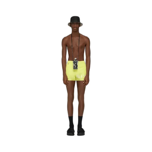 Swim Shorts In Givenchy 4G Nylon