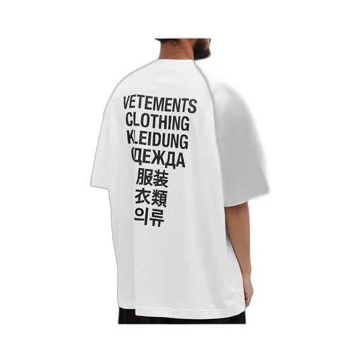 Logo Print T-Shirt