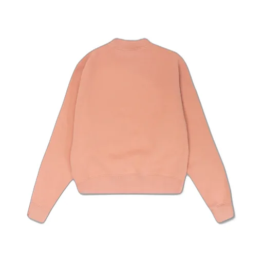 Palm Angels Kids Logo Detailed Crewneck Sweatshirt