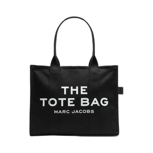 Black Trumpet Logo Handbag