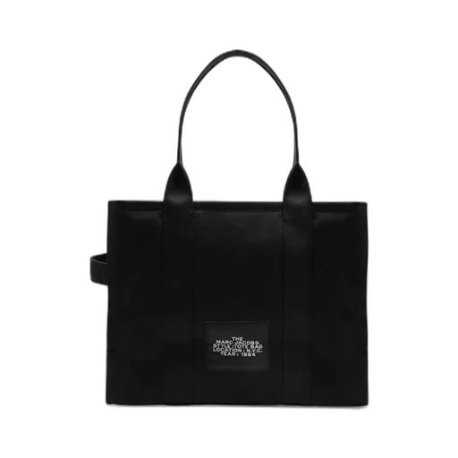 Black Trumpet Logo Handbag