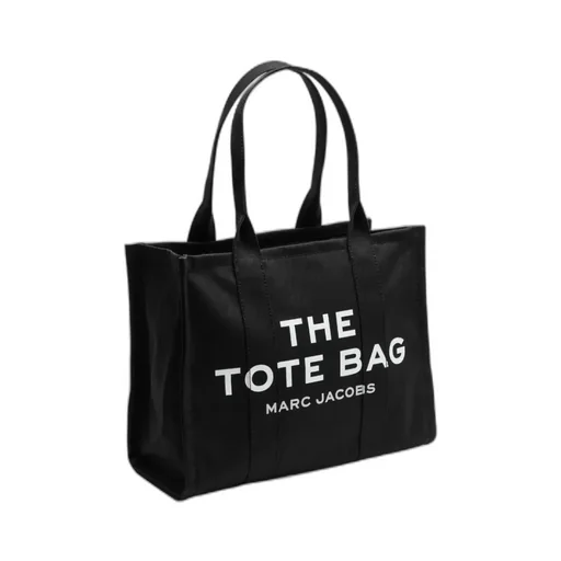 Black Trumpet Logo Handbag