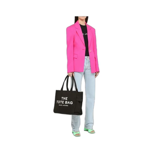 Black Trumpet Logo Handbag