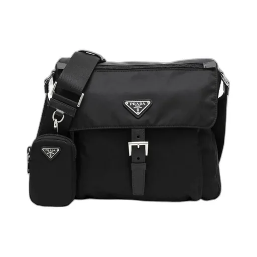 Logo Cross-Body Bag