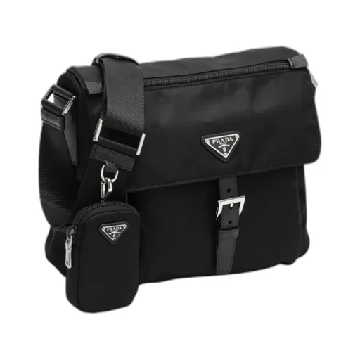 Logo Cross-Body Bag