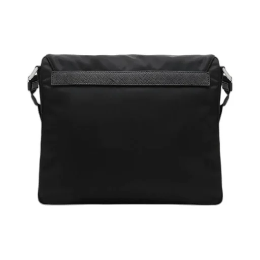 Logo Cross-Body Bag