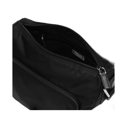 Logo Cross-Body Bag