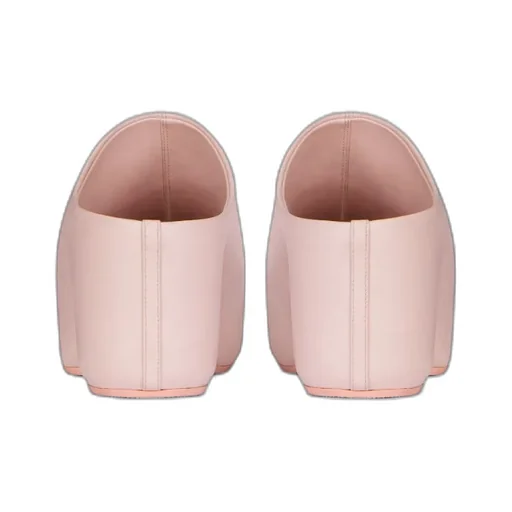 Givenchy Logo Debossed Slip-On Clogs