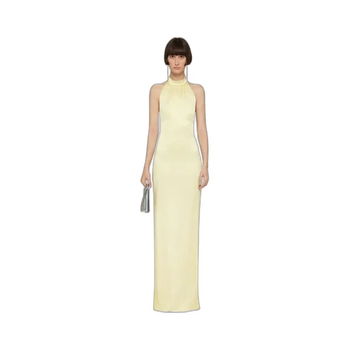 Givenchy Halterneck Mermaid Gown
