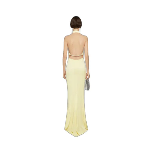 Givenchy Halterneck Mermaid Gown