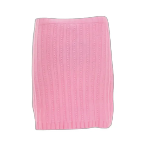 High-Rise Knitted Skirt