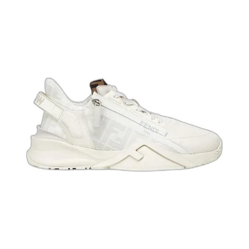 Fendi Flow Low-Top Sneakers