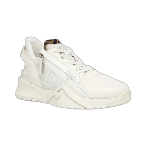 Fendi Flow Low-Top Sneakers
