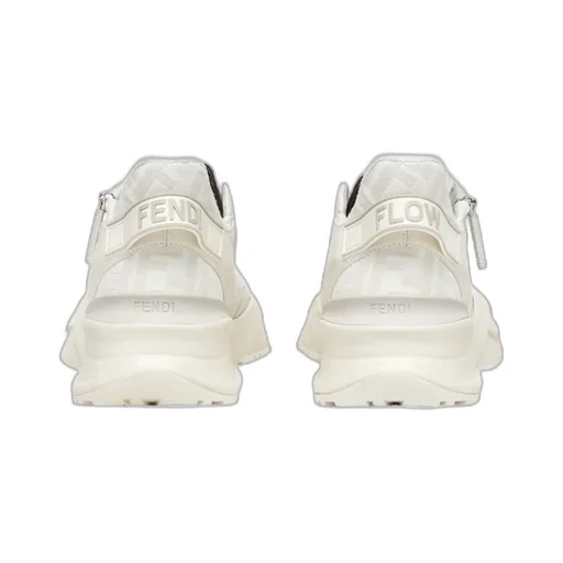 Fendi Flow Low-Top Sneakers