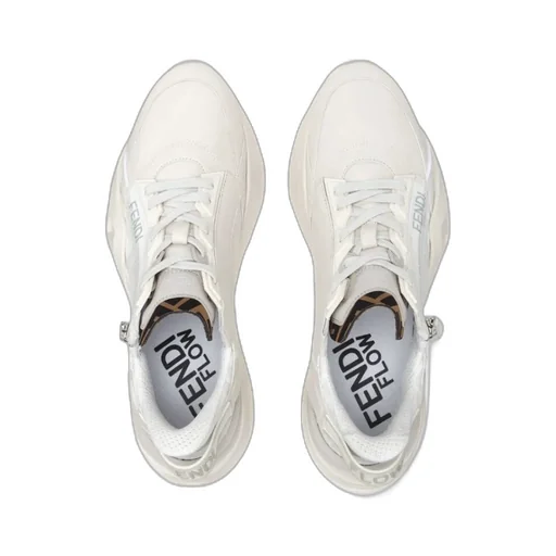 Fendi Flow Low-Top Sneakers