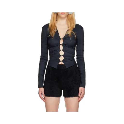 Soffio Cut-Out Shirt