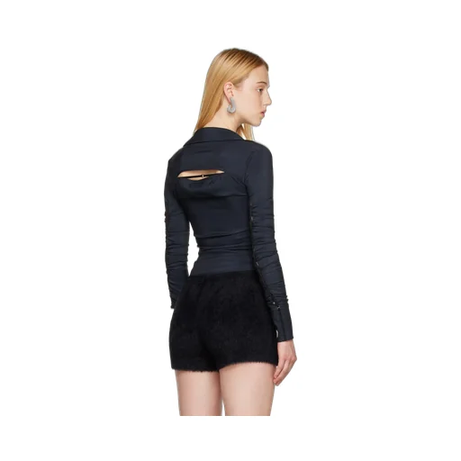 Soffio Cut-Out Shirt