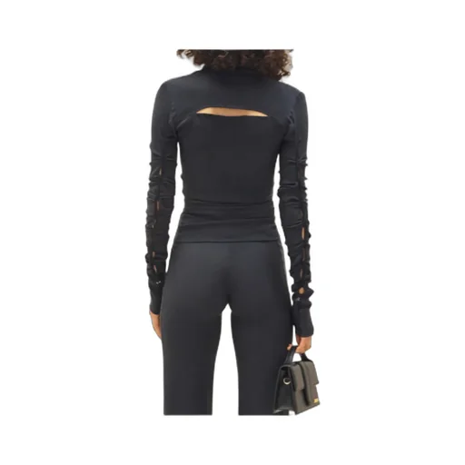 Soffio Cut-Out Shirt