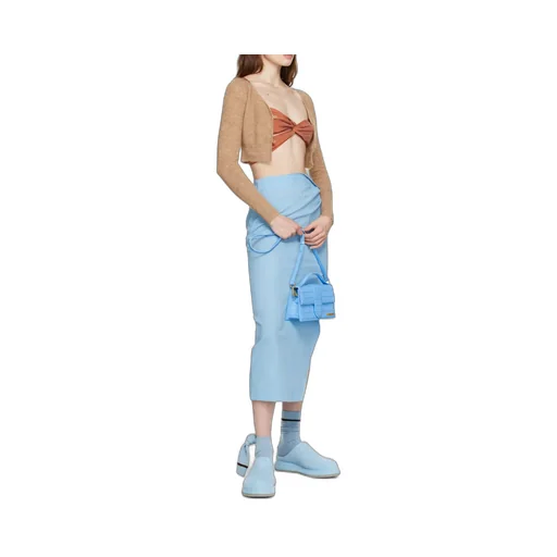 Le Cardigan Alzou Cropped Cardigan