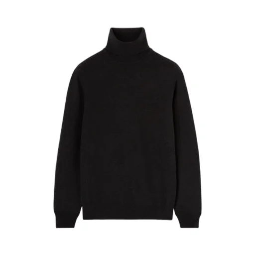 Loro Piana Classic Turtleneck Jumper