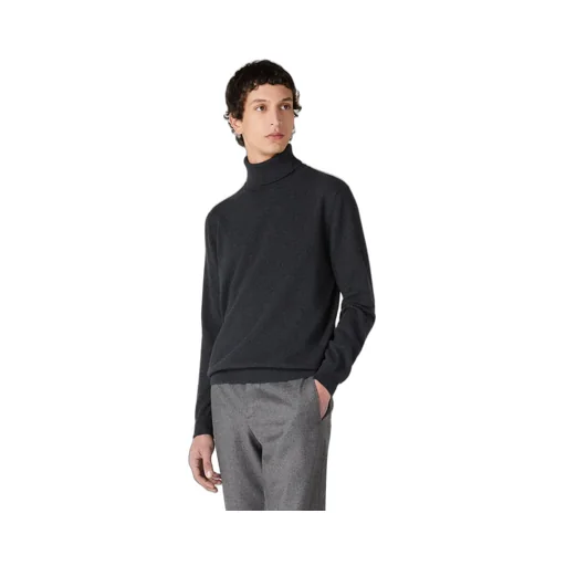 Loro Piana Classic Turtleneck Jumper