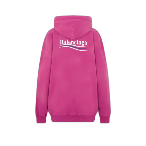 Political Campaign Medium Fit Hoodie