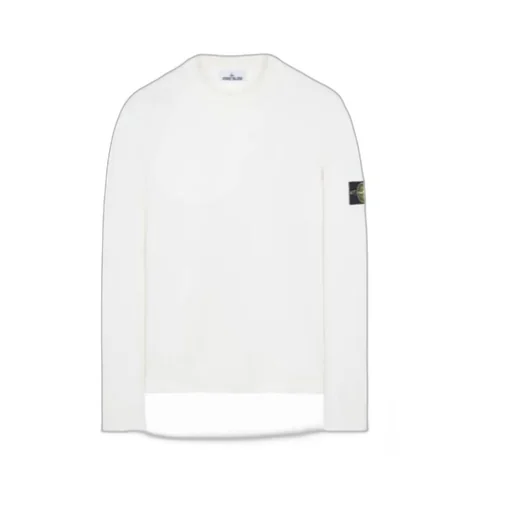 Logo-Patch Sweater