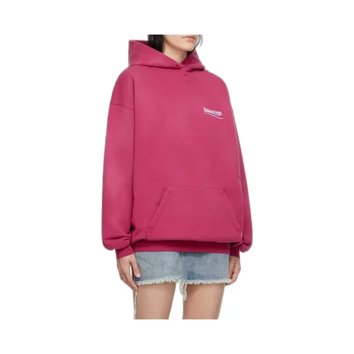 Political Campaign Medium Fit Hoodie