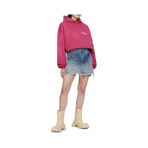Political Campaign Medium Fit Hoodie