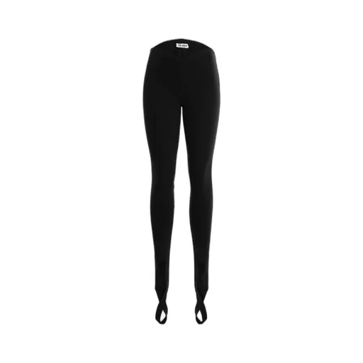 The Attico Lea High Waist Leggings
