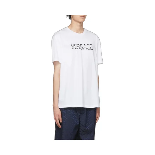 Logo Crew-Neck T-Shirt