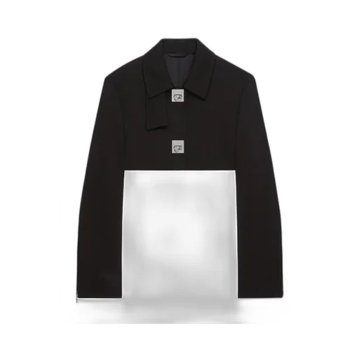G Lock Snap Short Casual Jacket