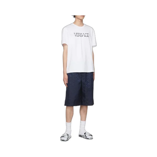 Logo Crew-Neck T-Shirt