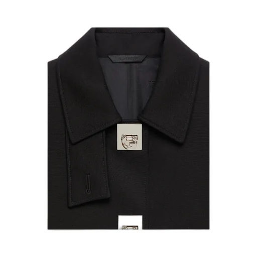 G Lock Snap Short Casual Jacket