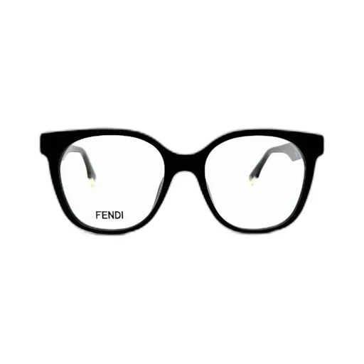Wayfarer-Frame Optical Glasses
