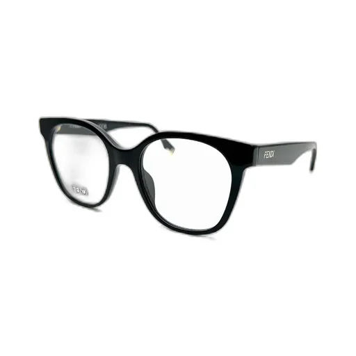 Wayfarer-Frame Optical Glasses