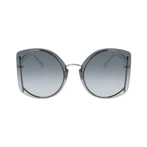 Logo Details Sunglasses