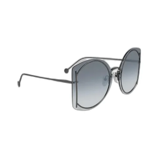 Logo Details Sunglasses
