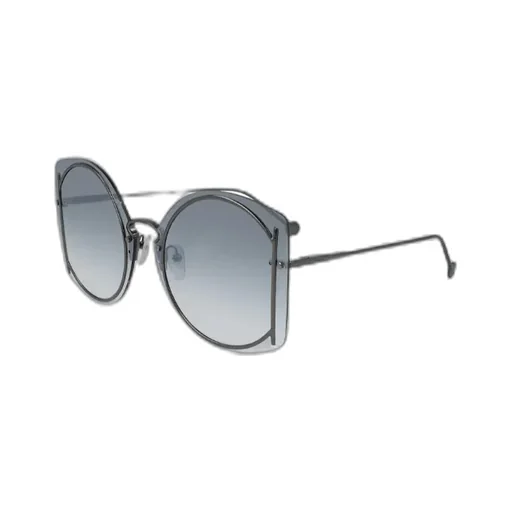 Logo Details Sunglasses