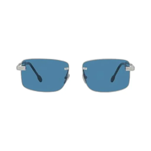 Fred Force 10 Geometric Frame Sunglasses
