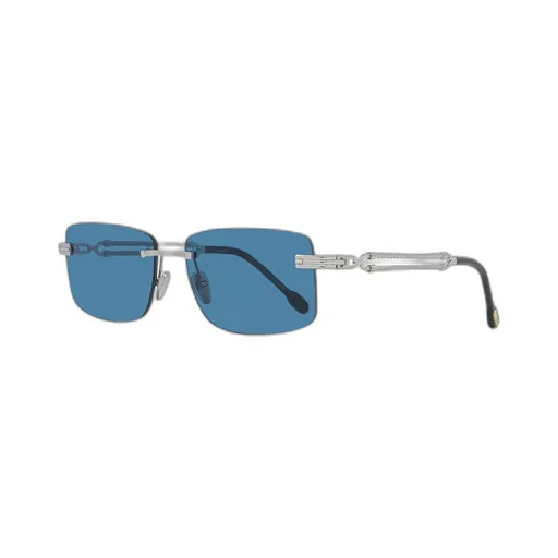 Fred Force 10 Geometric Frame Sunglasses
