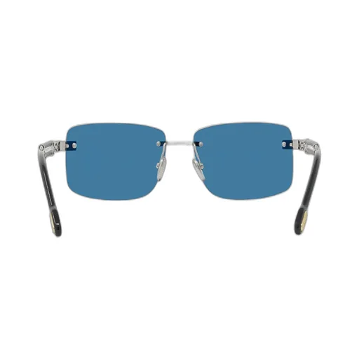 Fred Force 10 Geometric Frame Sunglasses