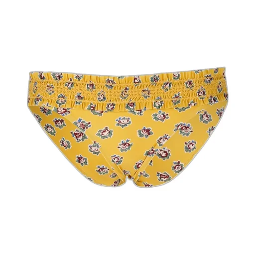 Tory Burch Floral Print Hipster Bikini Bottom
