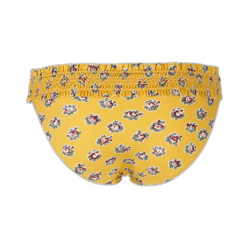 Tory Burch Floral Print Hipster Bikini Bottom
