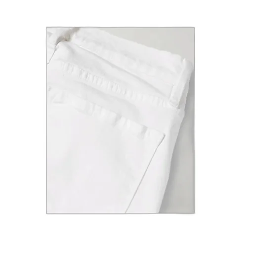 High-Rise Flared Jeans