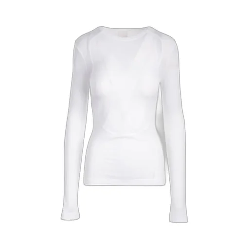 Givenchy Long-Sleeved Crewneck Top