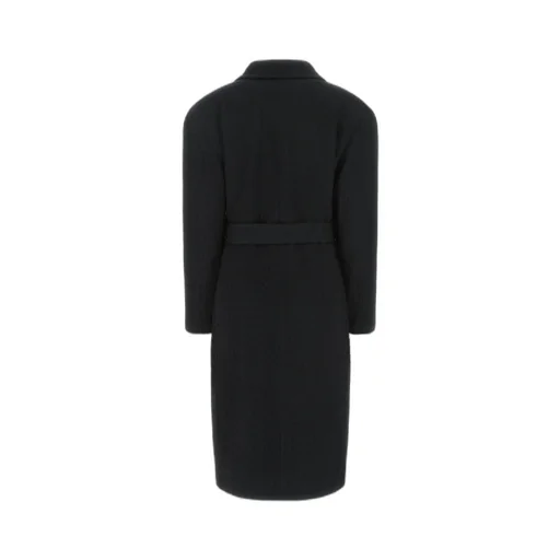 Dries Van Noten Belted Waist Coat