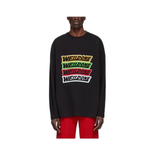 Logo Long-Sleeved T-Shirt